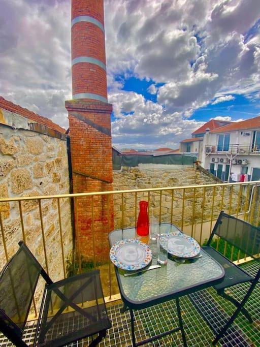 Padre Antonio Vieira Flat E - 2 Bedroom Near Campanha Train Station Oporto