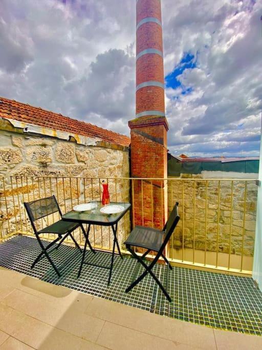 Padre Antonio Vieira Flat E - 2 Bedroom Near Campanha Train Station Oporto